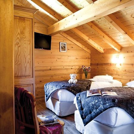 La Passerelle Chambre Au Calme Proche La Clusaz Et Grand Bornand Saint-Jean-de-Sixt Eksteriør bilde